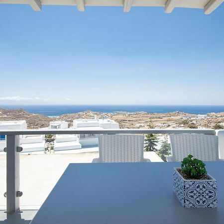 Elma'S Summerhouses Mykonos Town Экстерьер фото