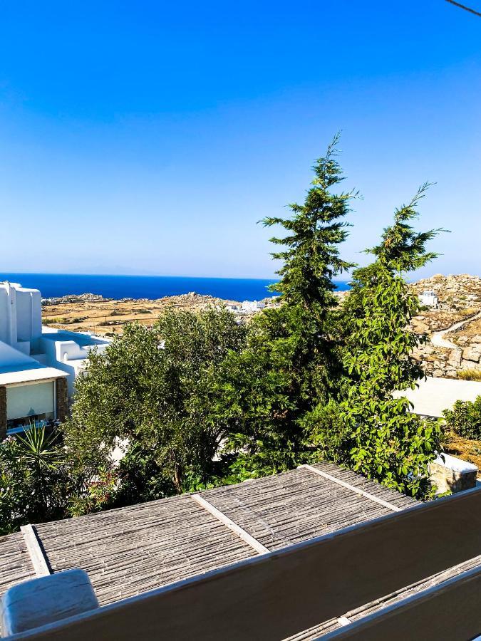 Elma'S Summerhouses Mykonos Town Экстерьер фото