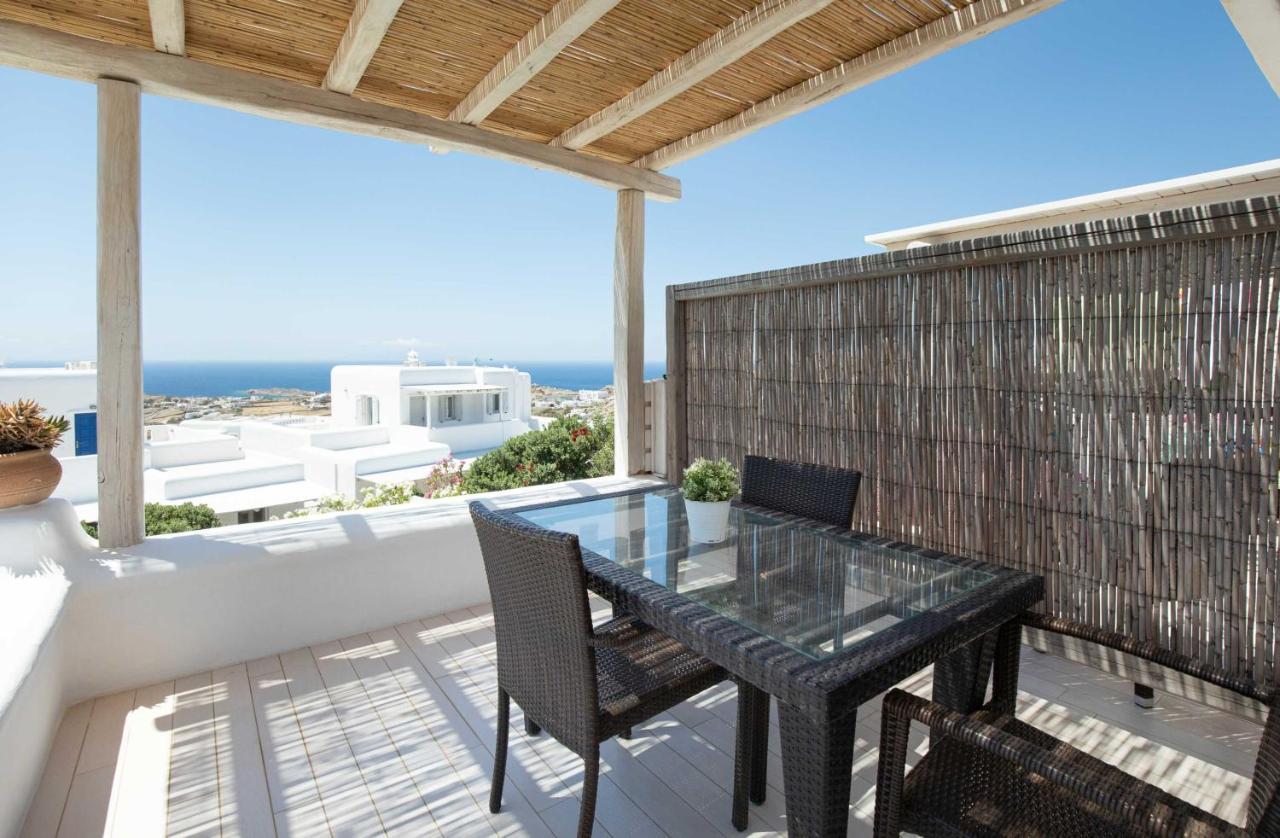 Elma'S Summerhouses Mykonos Town Экстерьер фото