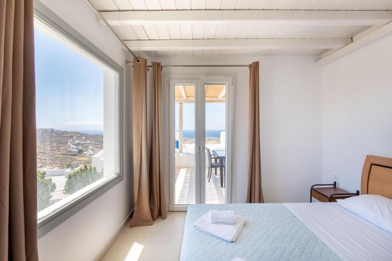 Elma'S Summerhouses Mykonos Town Экстерьер фото