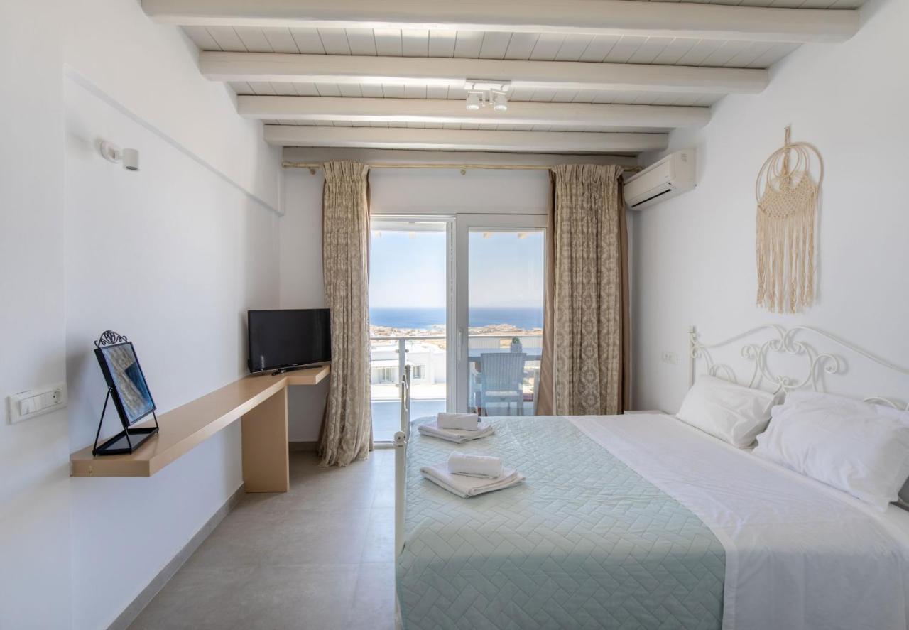Elma'S Summerhouses Mykonos Town Экстерьер фото