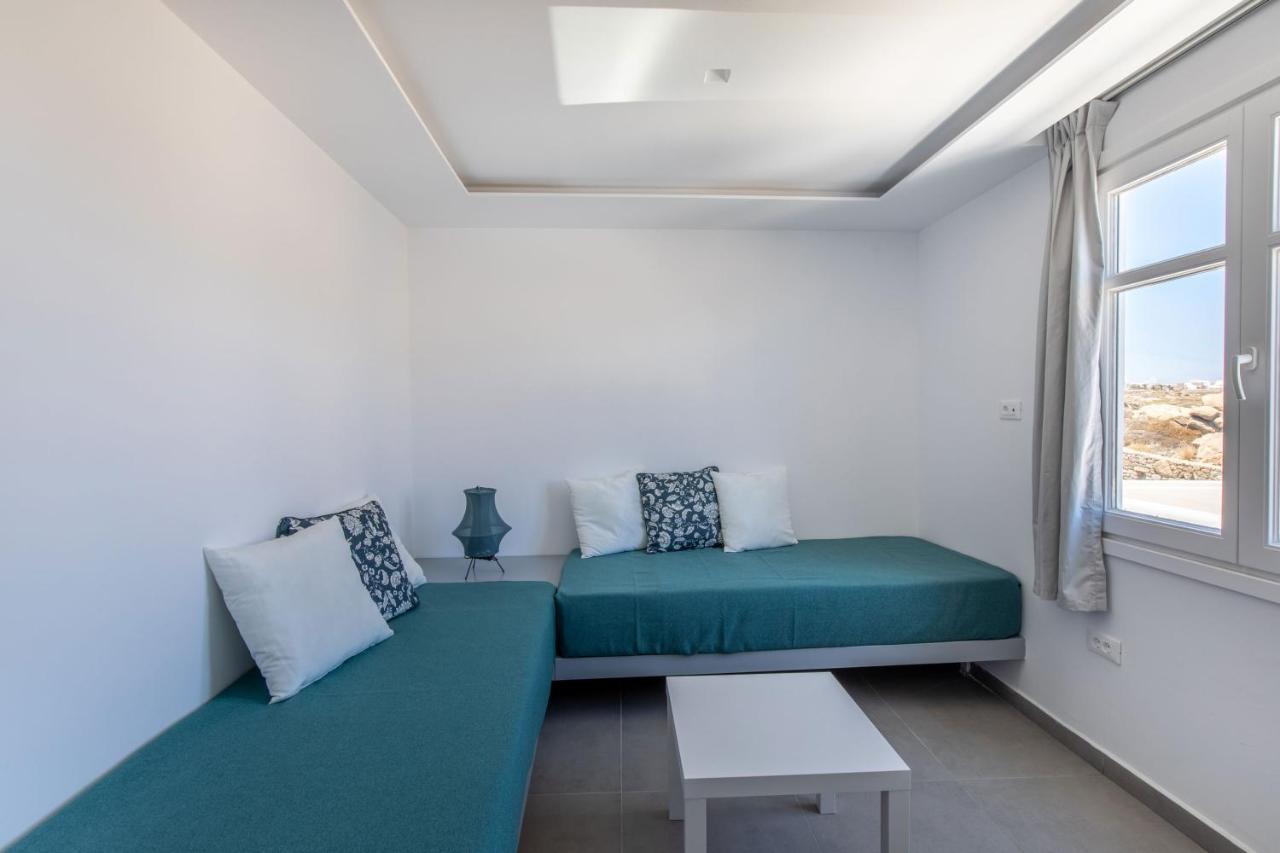 Elma'S Summerhouses Mykonos Town Экстерьер фото