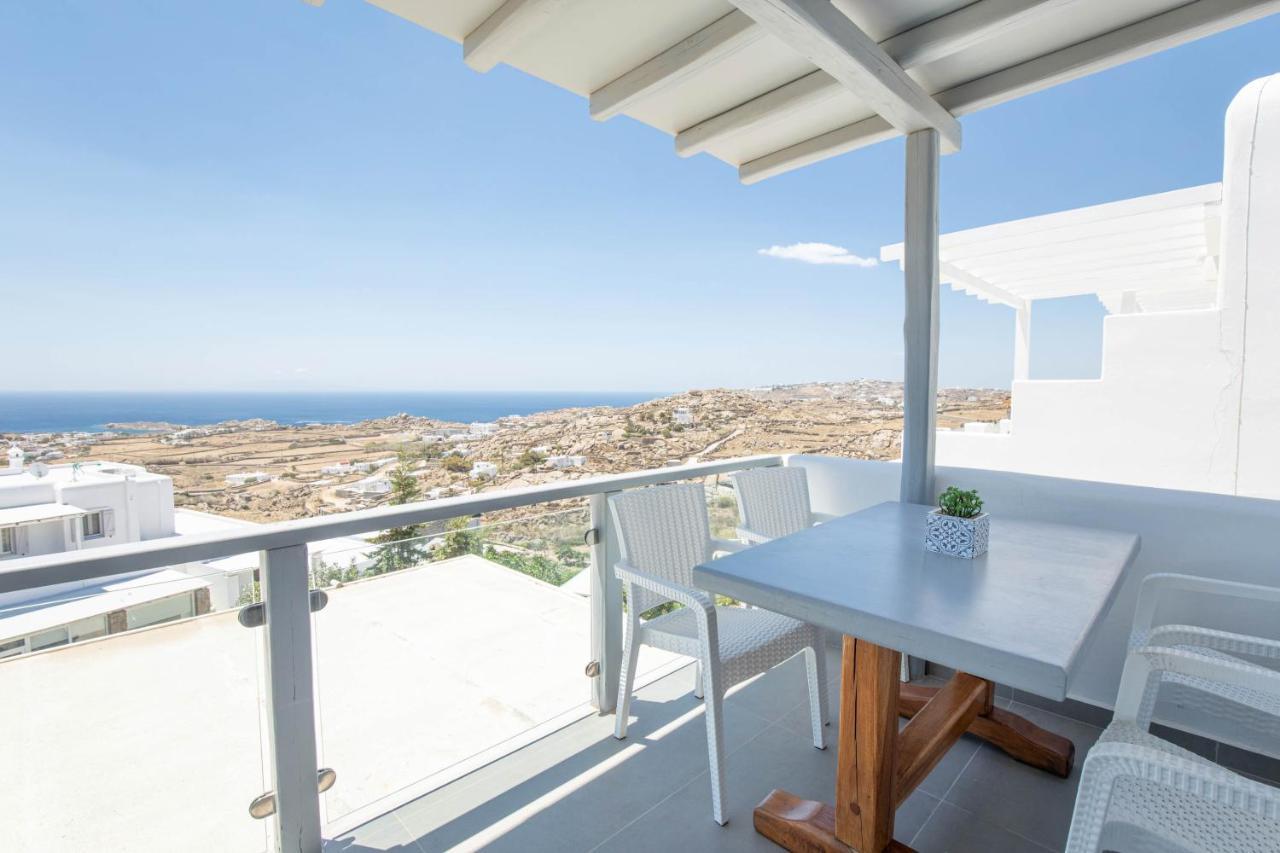Elma'S Summerhouses Mykonos Town Экстерьер фото