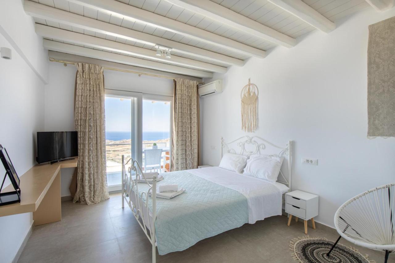 Elma'S Summerhouses Mykonos Town Экстерьер фото