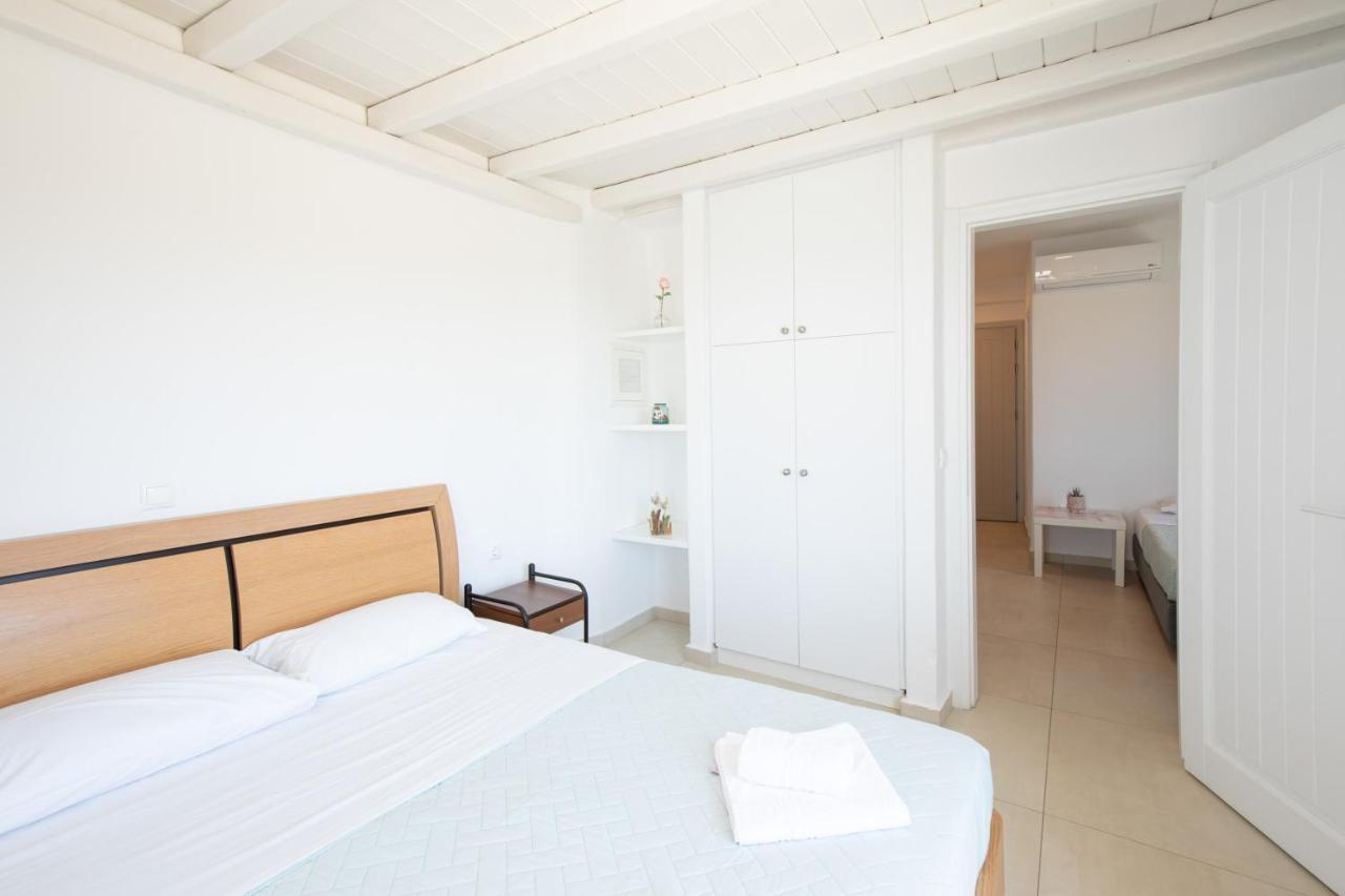 Elma'S Summerhouses Mykonos Town Экстерьер фото