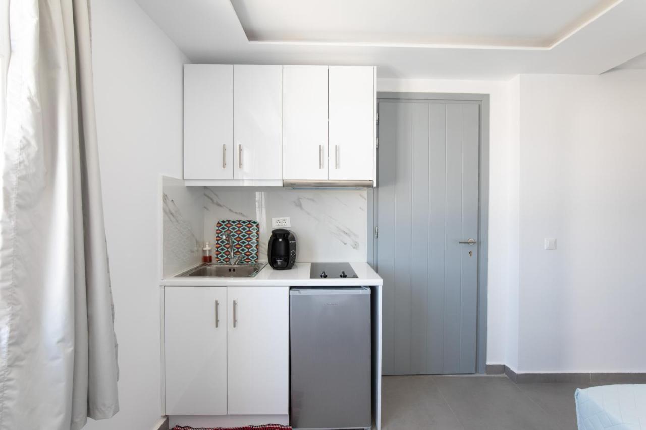 Elma'S Summerhouses Mykonos Town Экстерьер фото