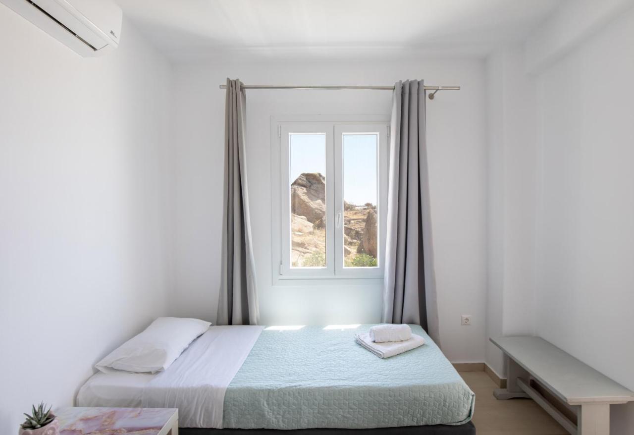 Elma'S Summerhouses Mykonos Town Экстерьер фото