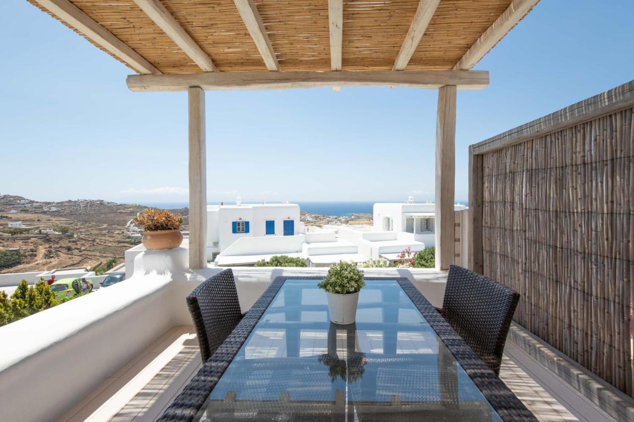Elma'S Summerhouses Mykonos Town Экстерьер фото
