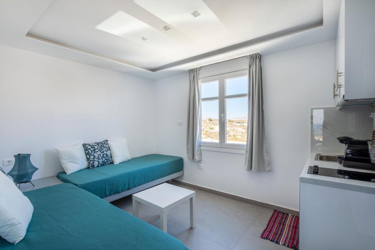 Elma'S Summerhouses Mykonos Town Экстерьер фото