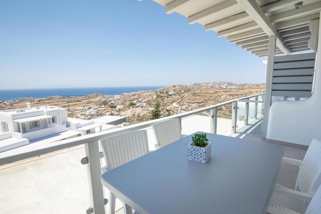 Elma'S Summerhouses Mykonos Town Экстерьер фото