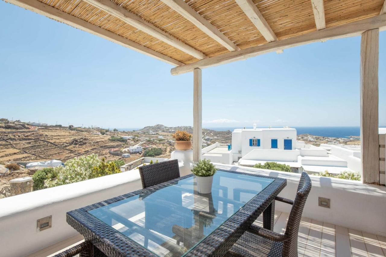 Elma'S Summerhouses Mykonos Town Экстерьер фото