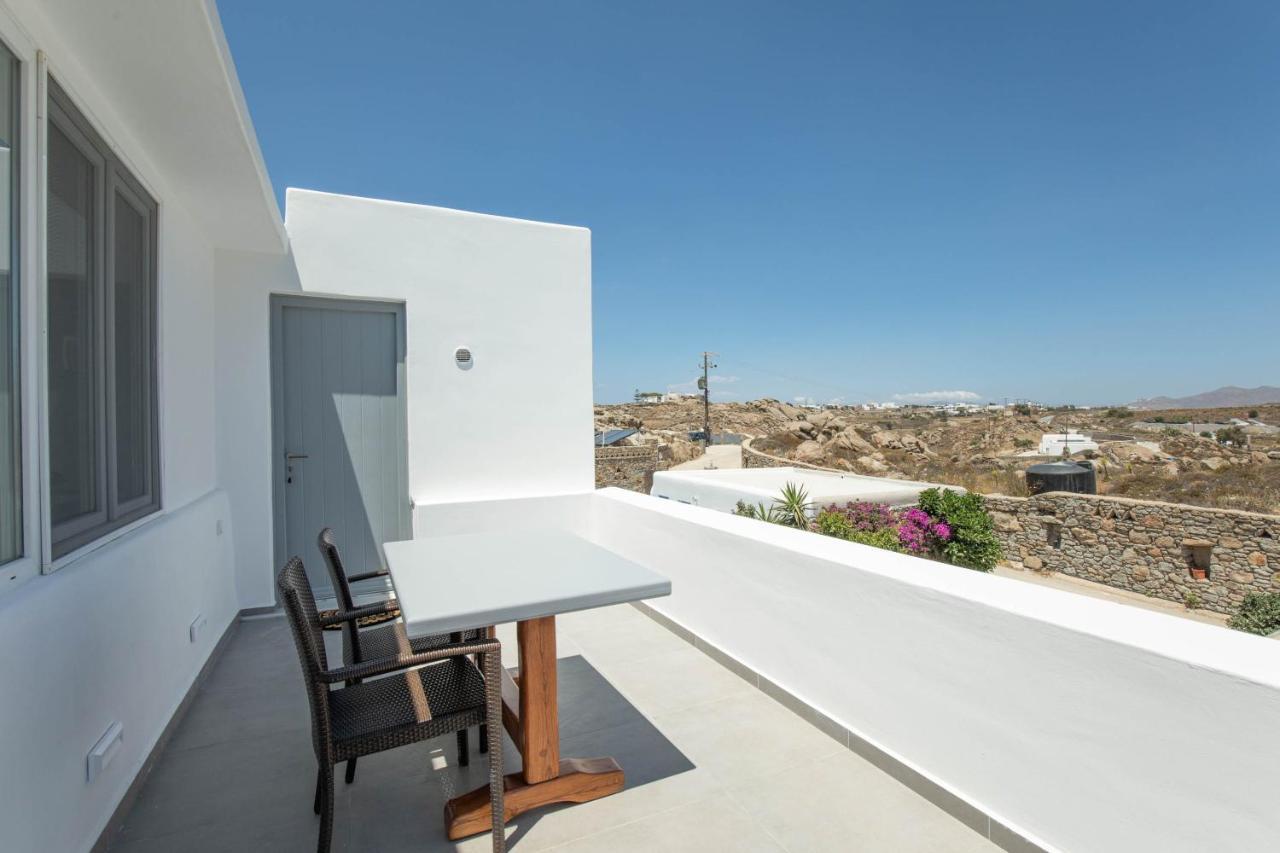 Elma'S Summerhouses Mykonos Town Экстерьер фото