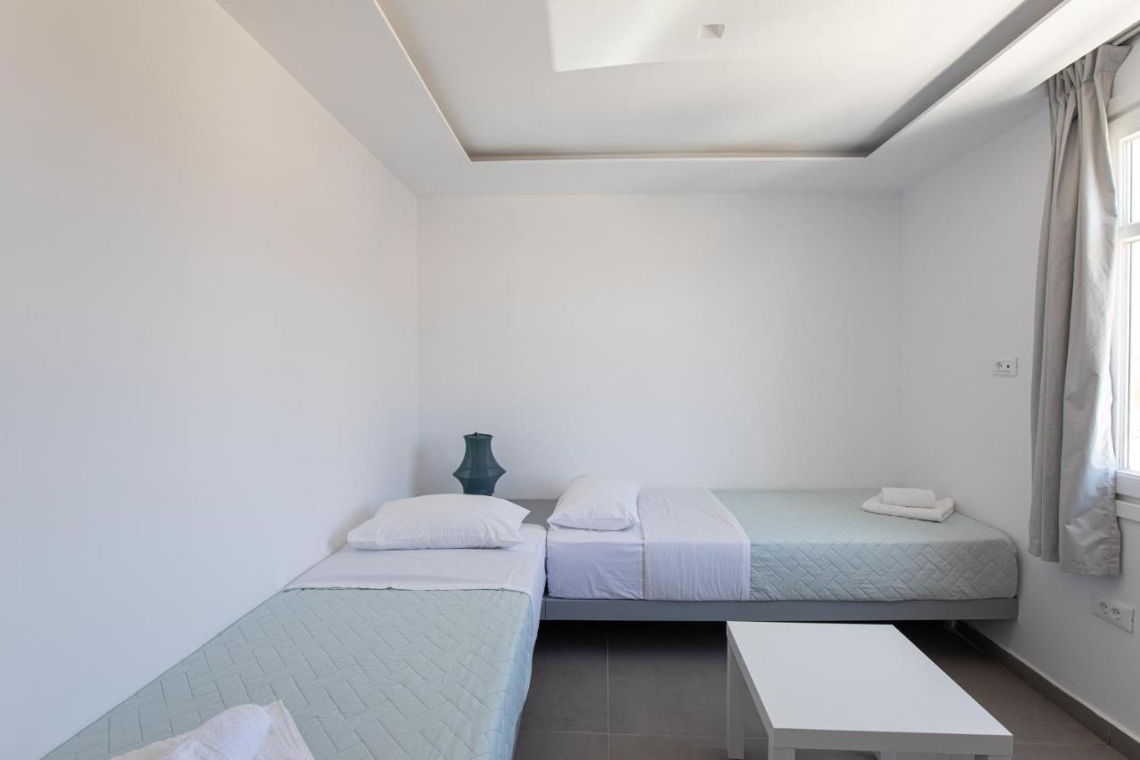 Elma'S Summerhouses Mykonos Town Экстерьер фото