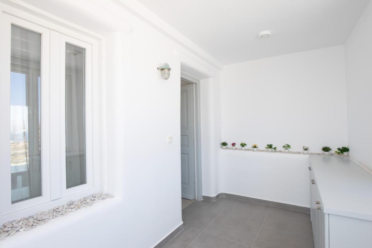 Elma'S Summerhouses Mykonos Town Экстерьер фото