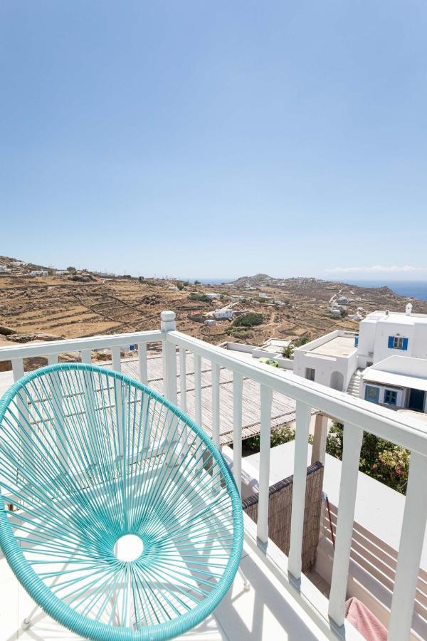 Elma'S Summerhouses Mykonos Town Экстерьер фото