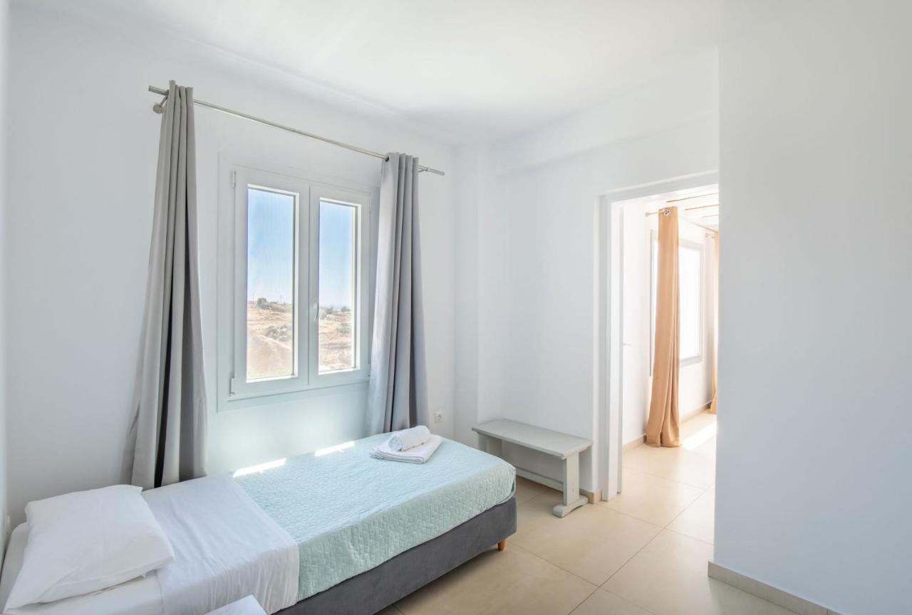 Elma'S Summerhouses Mykonos Town Экстерьер фото