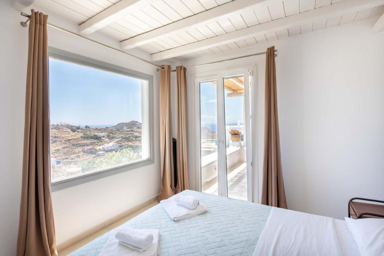 Elma'S Summerhouses Mykonos Town Экстерьер фото